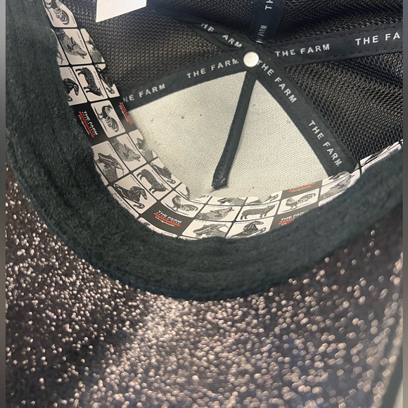 Goorin Bros Rare ANOTHER MANS TREASURE - TRASH Farm Trucker Cap 🦝 - Picture 6 of 7